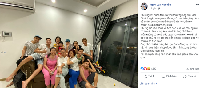 Ngọc Lan và Thanh Bình cùng cập nhật ảnh trong thời gian con ốm nhưng vô tình làm lộ chuyện không ở chung với nhau? - 2 Ngọc Lan và Thanh Bình cùng cập nhật ảnh trong thời gian con ốm nhưng vô tình làm lộ chuyện không ở chung với nhau? - 2