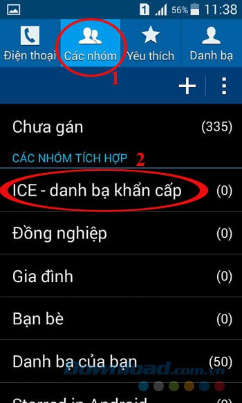 Bé gái bị xe tông bất tỉnh nhưng người đi đường không gọi được bố mẹ vì điện thoại có pass: Cần làm gì để giữ liên lạc với con trong tình huống khẩn cấp? - 2 Bé gái bị xe tông bất tỉnh nhưng người đi đường không gọi được bố mẹ vì điện thoại có pass: Cần làm gì để giữ liên lạc với con trong tình huống khẩn cấp? - 2