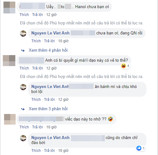 Chưa hết ồn ào nhan sắc hậu thẩm mỹ, Việt Anh lại bị trêu vì vòng 1 quá nở nang - 4 Chưa hết ồn ào nhan sắc hậu thẩm mỹ, Việt Anh lại bị trêu vì vòng 1 quá nở nang - 4