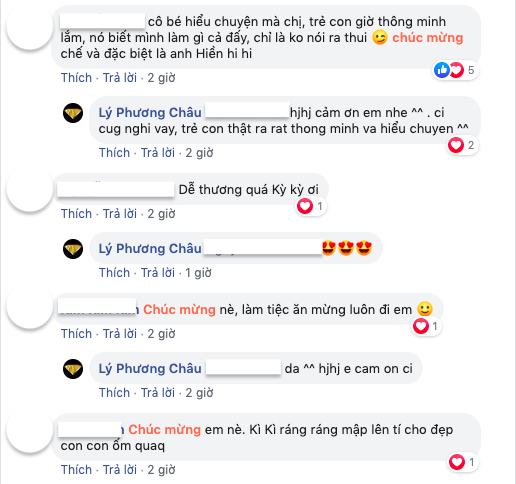 Lý Phương Châu bất ngờ khoe nhẫn, bị nghi sắp 'về chung một nhà' với Hiền Sến qua đoạn hội thoại với con gái - 4 Lý Phương Châu bất ngờ khoe nhẫn, bị nghi sắp 'về chung một nhà' với Hiền Sến qua đoạn hội thoại với con gái - 4