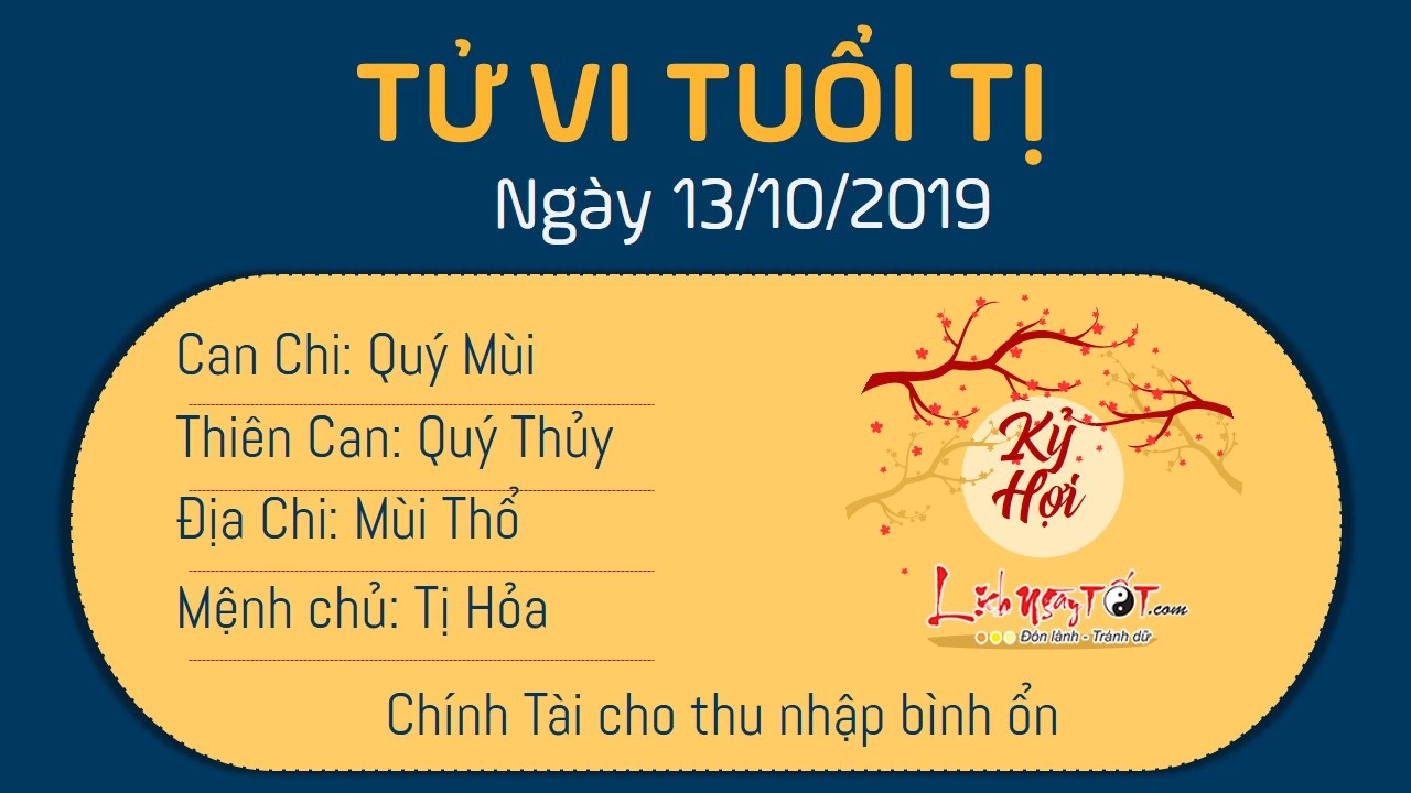 Tử vi Chủ nhật ngày 13/10/2019 của 12 con giáp: Mão tài lộc dồi dào, Sửu tiểu nhân quấy phá - 5 Tử vi Chủ nhật ngày 13/10/2019 của 12 con giáp: Mão tài lộc dồi dào, Sửu tiểu nhân quấy phá - 5