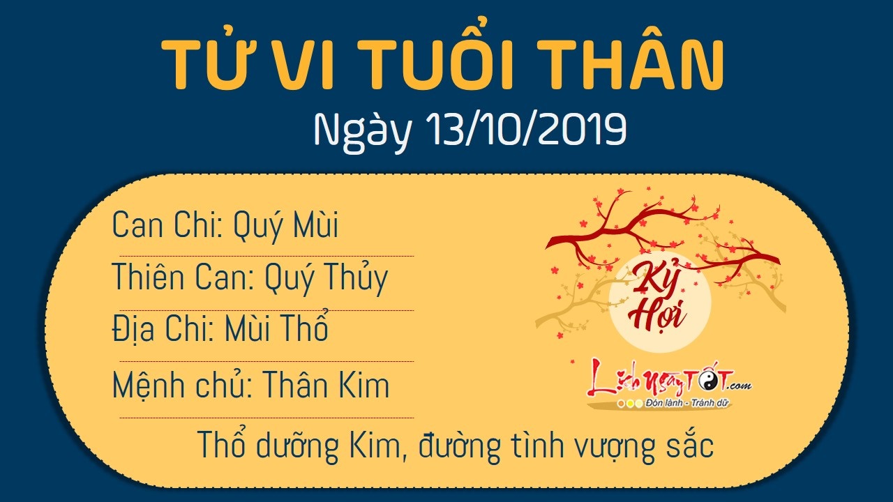 Tử vi Chủ nhật ngày 13/10/2019 của 12 con giáp: Mão tài lộc dồi dào, Sửu tiểu nhân quấy phá - 8 Tử vi Chủ nhật ngày 13/10/2019 của 12 con giáp: Mão tài lộc dồi dào, Sửu tiểu nhân quấy phá - 8