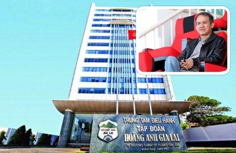 Cuộc đời bầu Đức: Từ chuyên cơ 7 triệu USD tới cú sa lầy khó thoát Cuộc đời bầu Đức: Từ chuyên cơ 7 triệu USD tới cú sa lầy khó thoát