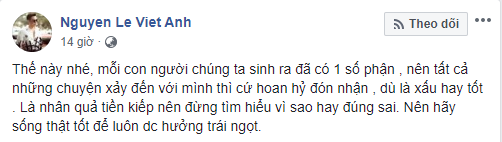 Chưa hết ồn ào nhan sắc hậu thẩm mỹ, Việt Anh lại bị trêu vì vòng 1 quá nở nang - 1 Chưa hết ồn ào nhan sắc hậu thẩm mỹ, Việt Anh lại bị trêu vì vòng 1 quá nở nang - 1