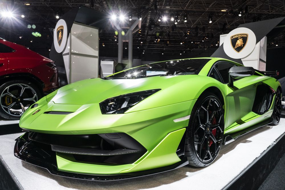 Thương hiệu siêu xe Lamborghini sẽ bị bán? Thương hiệu siêu xe Lamborghini sẽ bị bán?