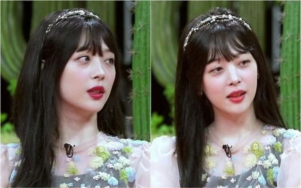 Trước khi có tin tự tử, Sulli đã có loạt biểu hiện khiến ai cũng nghĩ cô đang gặp vấn đề tâm lý nặng nề - 6 Trước khi có tin tự tử, Sulli đã có loạt biểu hiện khiến ai cũng nghĩ cô đang gặp vấn đề tâm lý nặng nề - 6