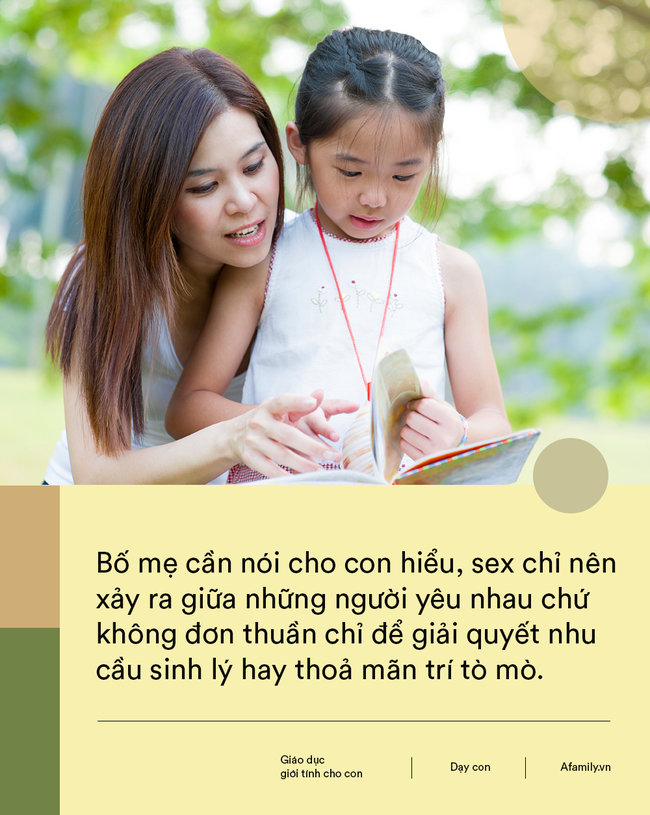 7 cách để nói cho trẻ về vùng kín, tình dục mà không khiến các em sợ hãi hay tò mò - 5 7 cách để nói cho trẻ về vùng kín, tình dục mà không khiến các em sợ hãi hay tò mò - 5