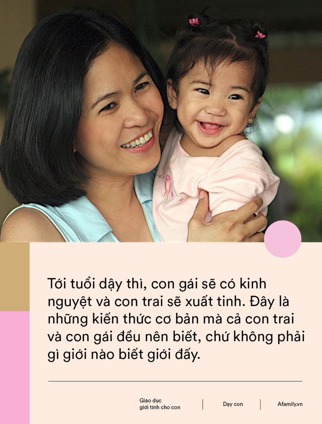 7 cách để nói cho trẻ về vùng kín, tình dục mà không khiến các em sợ hãi hay tò mò - 6 7 cách để nói cho trẻ về vùng kín, tình dục mà không khiến các em sợ hãi hay tò mò - 6