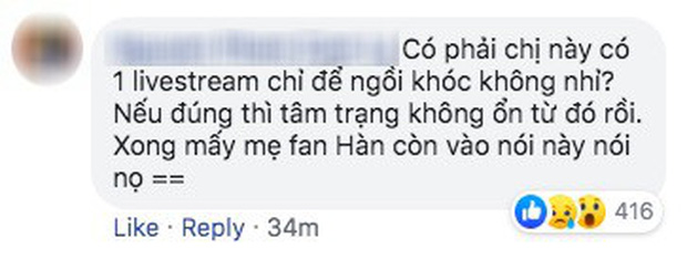 Trước khi có tin tự tử, Sulli đã có loạt biểu hiện khiến ai cũng nghĩ cô đang gặp vấn đề tâm lý nặng nề - 1 Trước khi có tin tự tử, Sulli đã có loạt biểu hiện khiến ai cũng nghĩ cô đang gặp vấn đề tâm lý nặng nề - 1