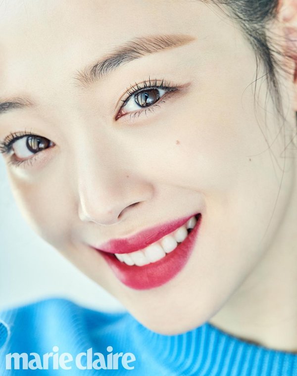 Fan 'rùng mình' nhớ lại tâm sự cuối cùng của Sulli trên truyền hình trước khi qua đời: 'Cuộc sống của em đang cực kỳ trống rỗng' Fan 'rùng mình' nhớ lại tâm sự cuối cùng của Sulli trên truyền hình trước khi qua đời: 'Cuộc sống của em đang cực kỳ trống rỗng'