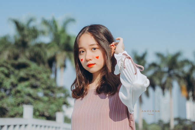 Danh tính nữ sinh gây chú ý trong hoạt động tình nguyện: 'Chiều cao vượt trội khiến em e ngại' - 9 Danh tính nữ sinh gây chú ý trong hoạt động tình nguyện: 'Chiều cao vượt trội khiến em e ngại' - 9