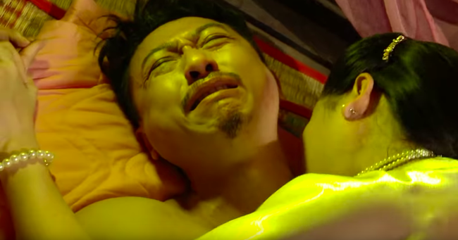 Cảnh nóng 18+ ở 'Tiếng sét trong mưa': Bà chủ cưỡng bức người hầu, màn ân ái phát ra tiếng làm ai cũng đỏ mặt - 4 Cảnh nóng 18+ ở 'Tiếng sét trong mưa': Bà chủ cưỡng bức người hầu, màn ân ái phát ra tiếng làm ai cũng đỏ mặt - 4
