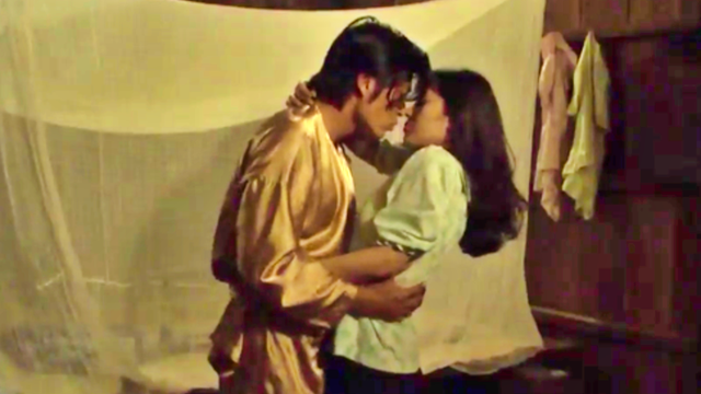 Cảnh nóng 18+ ở 'Tiếng sét trong mưa': Bà chủ cưỡng bức người hầu, màn ân ái phát ra tiếng làm ai cũng đỏ mặt - 13 Cảnh nóng 18+ ở 'Tiếng sét trong mưa': Bà chủ cưỡng bức người hầu, màn ân ái phát ra tiếng làm ai cũng đỏ mặt - 13