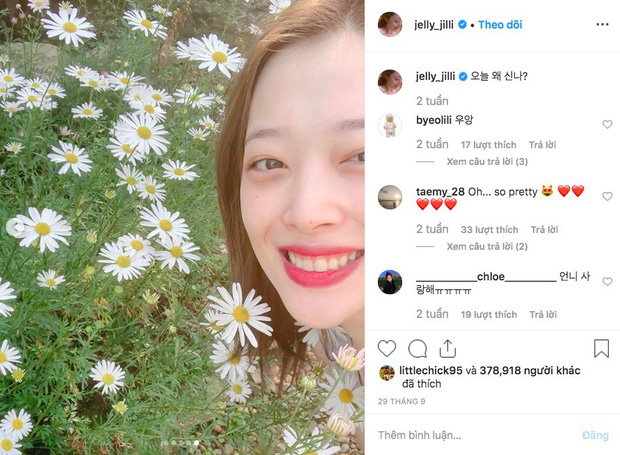 Trước khi có tin tự tử, Sulli đã có loạt biểu hiện khiến ai cũng nghĩ cô đang gặp vấn đề tâm lý nặng nề - 8 Trước khi có tin tự tử, Sulli đã có loạt biểu hiện khiến ai cũng nghĩ cô đang gặp vấn đề tâm lý nặng nề - 8