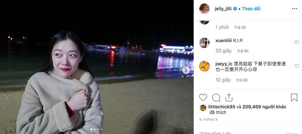 Trước khi có tin tự tử, Sulli đã có loạt biểu hiện khiến ai cũng nghĩ cô đang gặp vấn đề tâm lý nặng nề - 7 Trước khi có tin tự tử, Sulli đã có loạt biểu hiện khiến ai cũng nghĩ cô đang gặp vấn đề tâm lý nặng nề - 7
