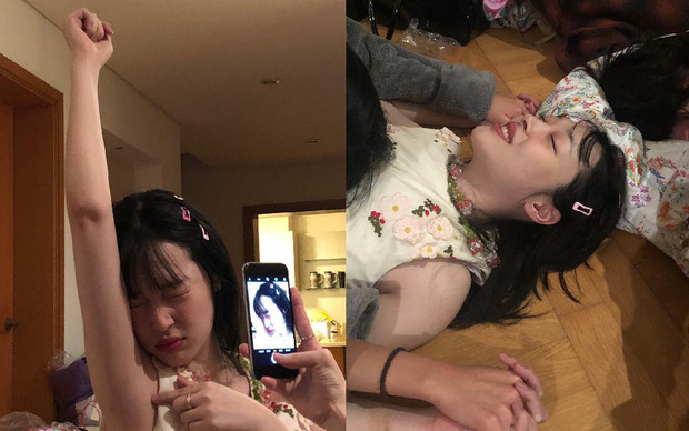 Trước khi có tin tự tử, Sulli đã có loạt biểu hiện khiến ai cũng nghĩ cô đang gặp vấn đề tâm lý nặng nề - 10 Trước khi có tin tự tử, Sulli đã có loạt biểu hiện khiến ai cũng nghĩ cô đang gặp vấn đề tâm lý nặng nề - 10