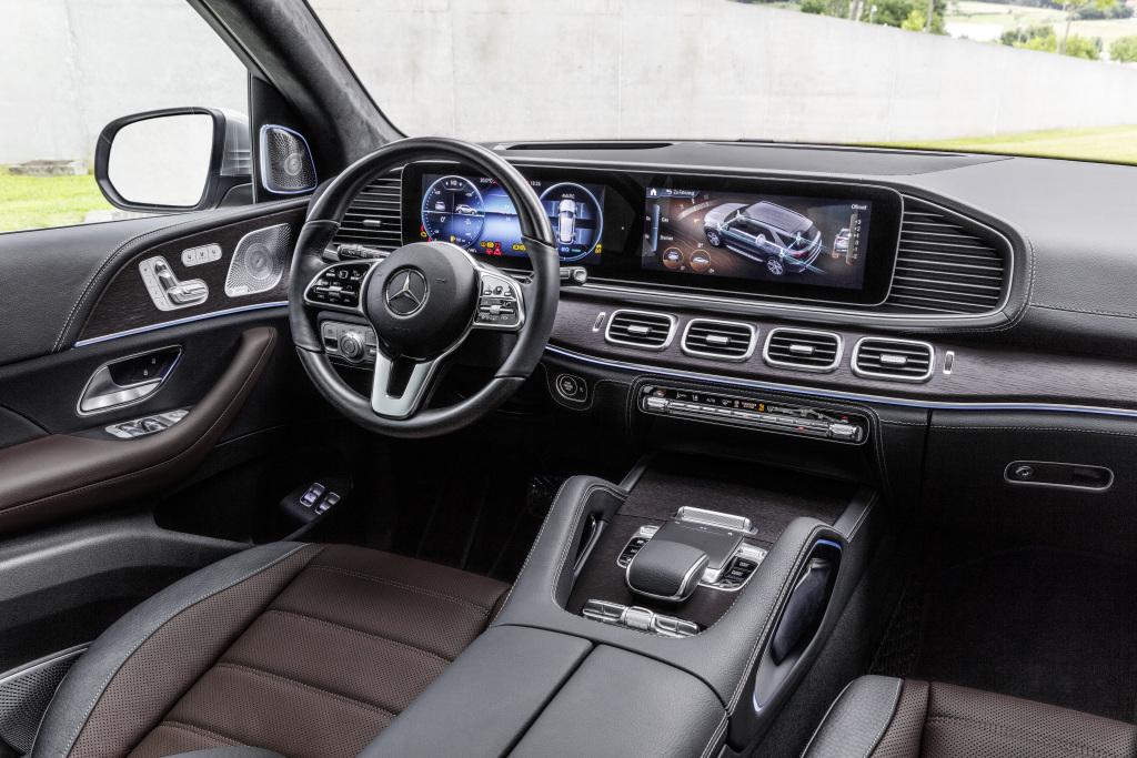 Mercedes-Benz xác nhận bộ đôi SUV mới ra mắt tại VMS 2019: Loại trừ GLC 2020 và GLB - 3 Mercedes-Benz xác nhận bộ đôi SUV mới ra mắt tại VMS 2019: Loại trừ GLC 2020 và GLB - 3
