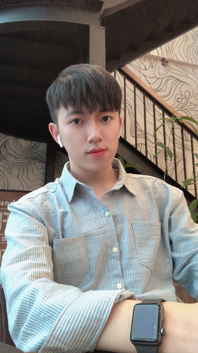 Thầy giáo tiếng Trung siêu cấp điển trai như oppa Hàn Quốc khiến hội chị em phát cuồng: Thông thạo 3 ngôn ngữ, start-up từ khi mới năm hai - 9 Thầy giáo tiếng Trung siêu cấp điển trai như oppa Hàn Quốc khiến hội chị em phát cuồng: Thông thạo 3 ngôn ngữ, start-up từ khi mới năm hai - 9