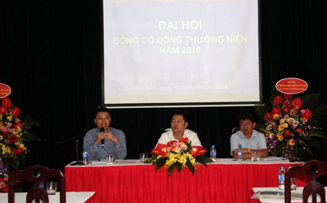 Ai là 'chủ nhân' của Công ty nước sạch Sông Đà? Ai là 'chủ nhân' của Công ty nước sạch Sông Đà?