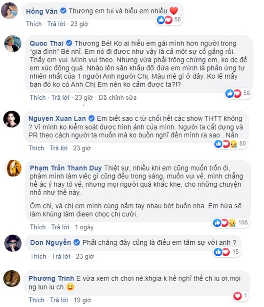Bị chê làm lố trong Nhanh như chớp, Ốc Thanh Vân uất ức tuyên bố dừng chơi gameshow - 3 Bị chê làm lố trong Nhanh như chớp, Ốc Thanh Vân uất ức tuyên bố dừng chơi gameshow - 3