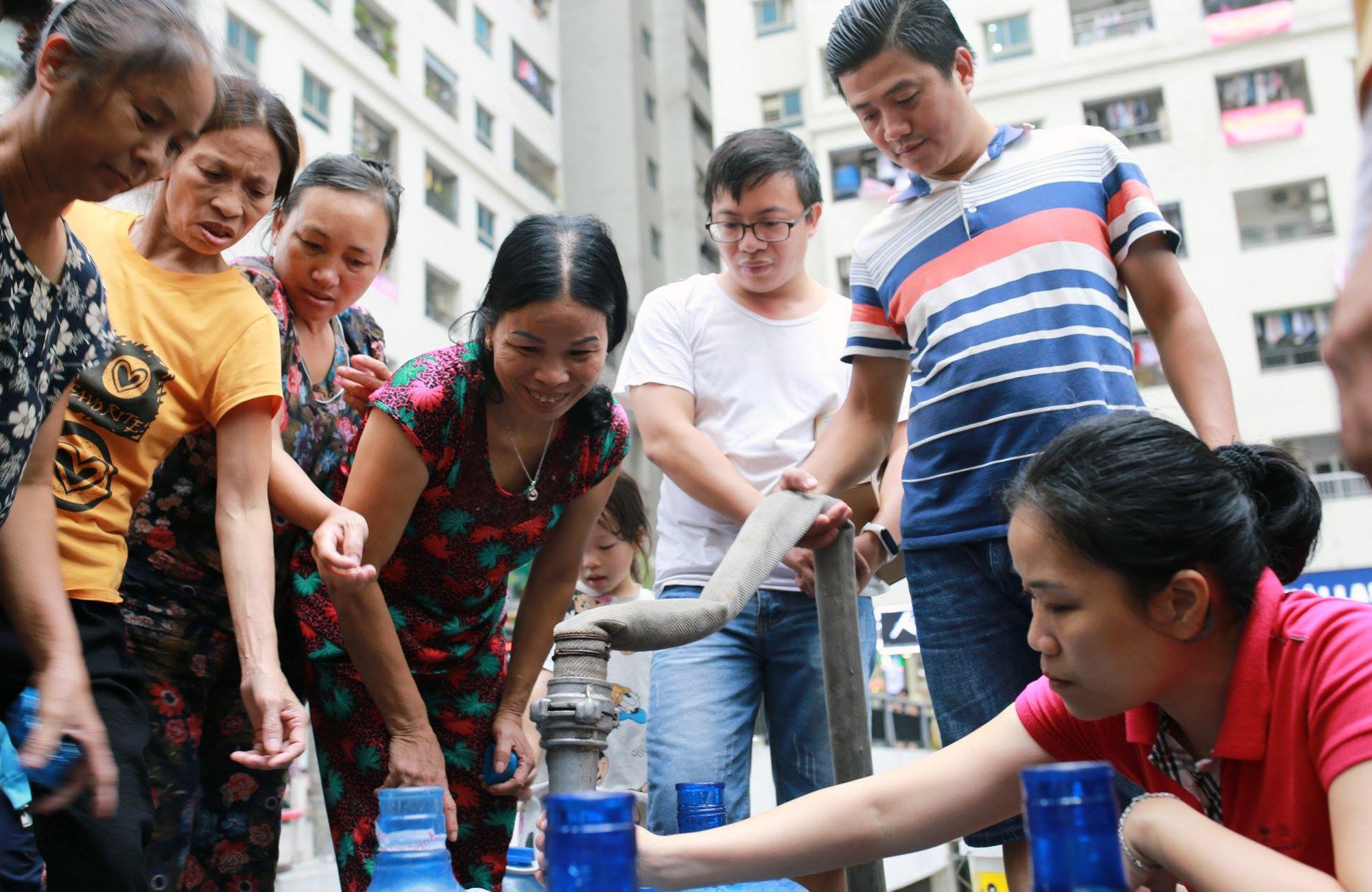 'Nước sạch' tại Hà Nội nhiễm styren cao gấp 3,65 lần bình thường: Người dân nên làm những việc này để bảo vệ sức khỏe - 1 'Nước sạch' tại Hà Nội nhiễm styren cao gấp 3,65 lần bình thường: Người dân nên làm những việc này để bảo vệ sức khỏe - 1