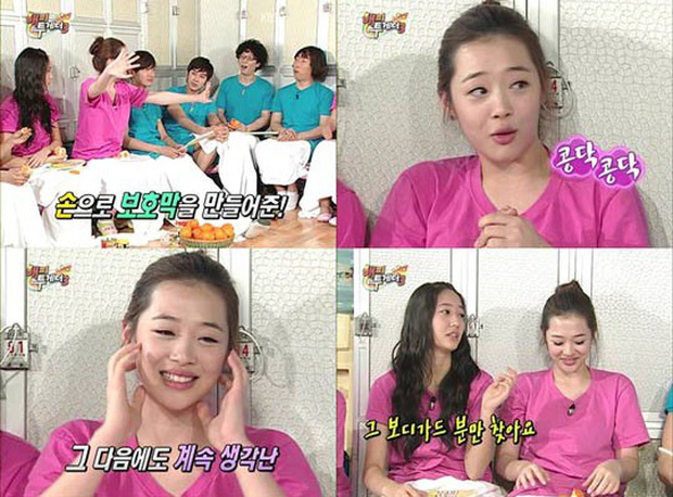 Sulli trên show thực tế: Nàng công chúa mất dần nụ cười vì những phán xét - 3 Sulli trên show thực tế: Nàng công chúa mất dần nụ cười vì những phán xét - 3