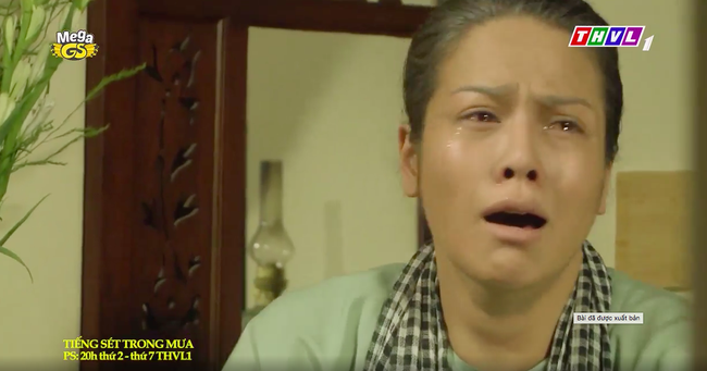 'Tiếng sét trong mưa': Vỡ òa khi Thị Bình - Nhật Kim Anh ôm di ảnh, khóc nghẹn nhận ra Khải Duy cả đời chỉ yêu cô - 4 'Tiếng sét trong mưa': Vỡ òa khi Thị Bình - Nhật Kim Anh ôm di ảnh, khóc nghẹn nhận ra Khải Duy cả đời chỉ yêu cô - 4