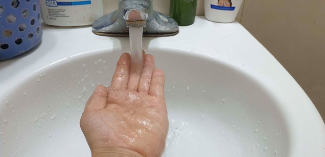 Hà Nội: Chúng ta chưa bao giờ 'bức bối' vì vấn nạn ô nhiễm đến thế khi có đủ 'combo' thủy ngân, bụi mịn và nguồn nước! - 3 Hà Nội: Chúng ta chưa bao giờ 'bức bối' vì vấn nạn ô nhiễm đến thế khi có đủ 'combo' thủy ngân, bụi mịn và nguồn nước! - 3