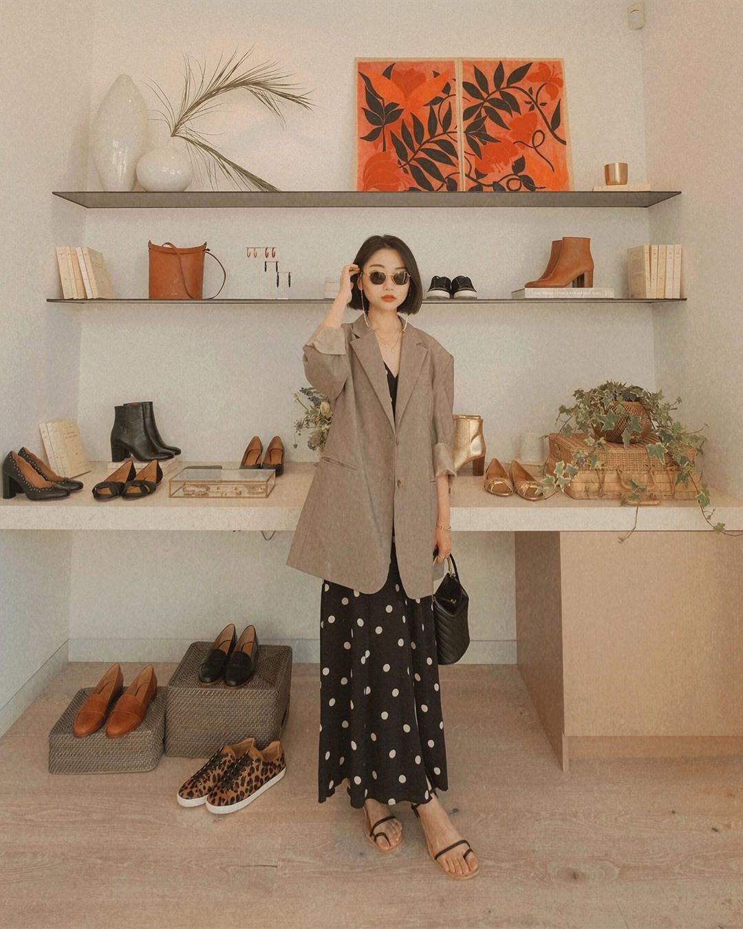 Chờ mãi thời tiết mới chuyển se lạnh để chị em xúng xính 5 công thức siêu cấp thời thượng này - 11 Chờ mãi thời tiết mới chuyển se lạnh để chị em xúng xính 5 công thức siêu cấp thời thượng này - 11