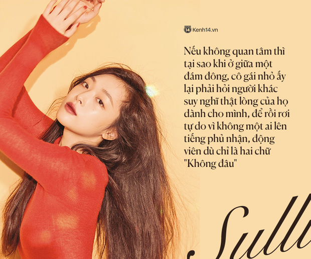 'Cô ta là một kẻ điên sao?': Từ những bình luận chỉ mất 5 giây để gõ cho đến làn sóng ghét bỏ vô cớ gián tiếp giết chết Sulli - 2 'Cô ta là một kẻ điên sao?': Từ những bình luận chỉ mất 5 giây để gõ cho đến làn sóng ghét bỏ vô cớ gián tiếp giết chết Sulli - 2
