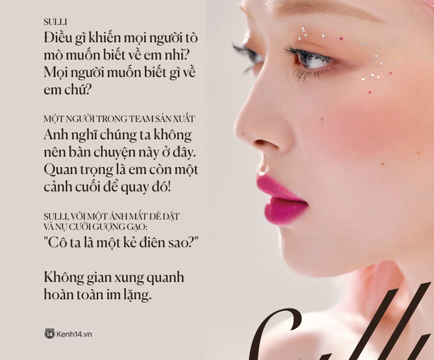 'Cô ta là một kẻ điên sao?': Từ những bình luận chỉ mất 5 giây để gõ cho đến làn sóng ghét bỏ vô cớ gián tiếp giết chết Sulli - 1 'Cô ta là một kẻ điên sao?': Từ những bình luận chỉ mất 5 giây để gõ cho đến làn sóng ghét bỏ vô cớ gián tiếp giết chết Sulli - 1