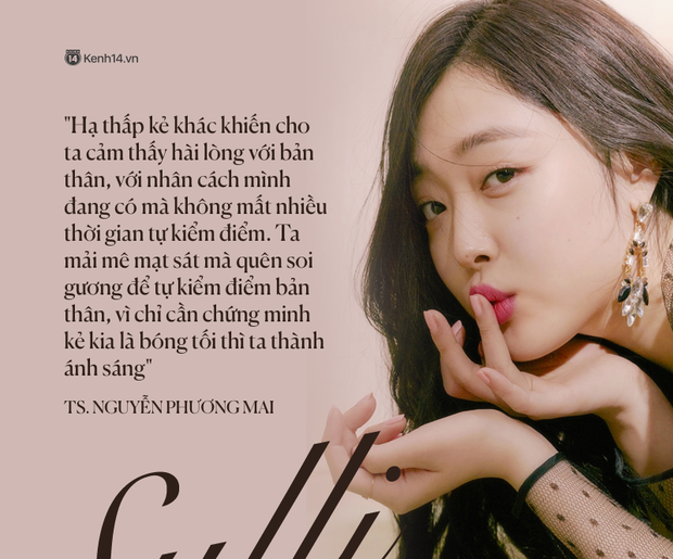 'Cô ta là một kẻ điên sao?': Từ những bình luận chỉ mất 5 giây để gõ cho đến làn sóng ghét bỏ vô cớ gián tiếp giết chết Sulli - 8 'Cô ta là một kẻ điên sao?': Từ những bình luận chỉ mất 5 giây để gõ cho đến làn sóng ghét bỏ vô cớ gián tiếp giết chết Sulli - 8