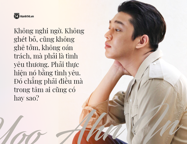 Yoo Ah In - Kẻ 'khác người' viết tâm thư cho một thiên thần khác biệt Sulli: 'Tôi coi em ấy là một người hùng' - 6 Yoo Ah In - Kẻ 'khác người' viết tâm thư cho một thiên thần khác biệt Sulli: 'Tôi coi em ấy là một người hùng' - 6