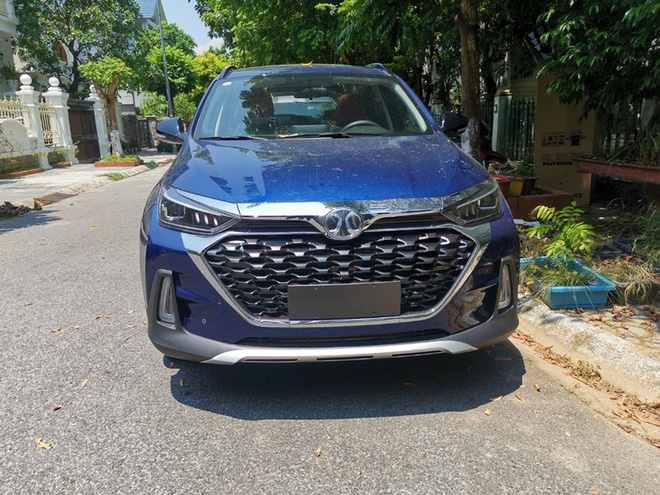 Lộ thông số SUV Trung Quốc ngang cơ Hyundai Tucson giá chưa đến 600 triệu đồng tại Việt Nam Lộ thông số SUV Trung Quốc ngang cơ Hyundai Tucson giá chưa đến 600 triệu đồng tại Việt Nam