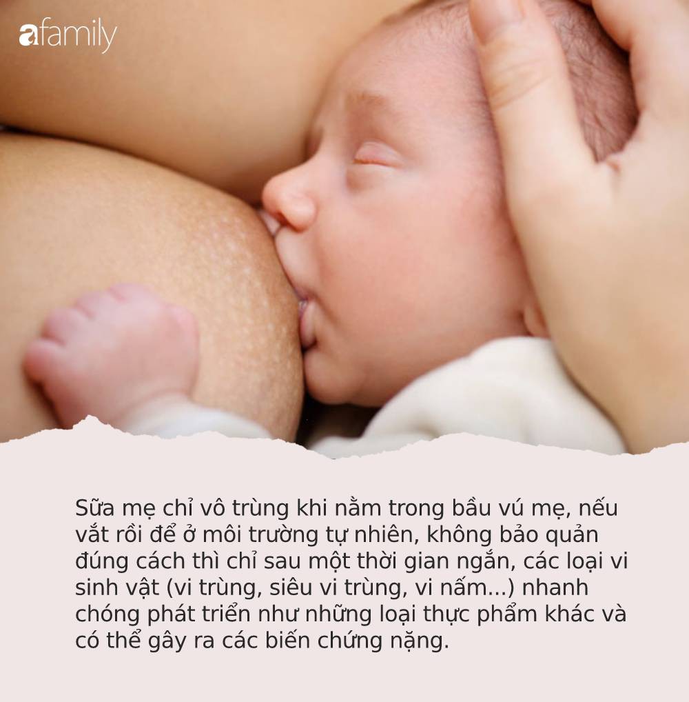 Nhỏ sữa mẹ vào mắt và tai để chữa bệnh, mẹ chết lặng khi con mù mắt, thủng màng nhĩ: Bài học đắt giá vì mù quáng cầu cứu MXH chữa bệnh cho con - 1 Nhỏ sữa mẹ vào mắt và tai để chữa bệnh, mẹ chết lặng khi con mù mắt, thủng màng nhĩ: Bài học đắt giá vì mù quáng cầu cứu MXH chữa bệnh cho con - 1