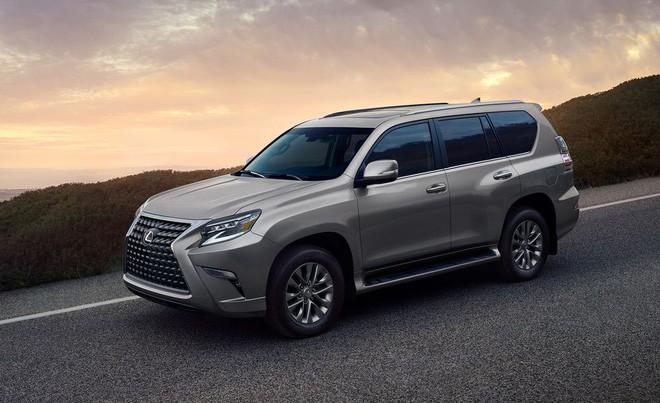 Lexus GX 460 2020 chính hãng rục rịch về Việt Nam, giá khoảng 5,69 tỷ đồng - 1 Lexus GX 460 2020 chính hãng rục rịch về Việt Nam, giá khoảng 5,69 tỷ đồng - 1