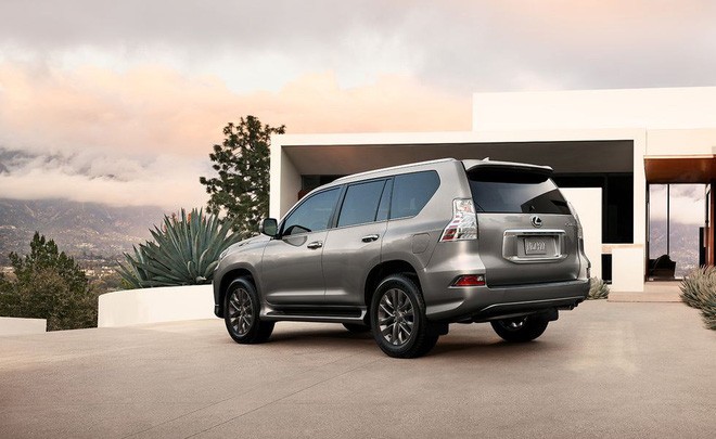 Lexus GX 460 2020 chính hãng rục rịch về Việt Nam, giá khoảng 5,69 tỷ đồng - 2 Lexus GX 460 2020 chính hãng rục rịch về Việt Nam, giá khoảng 5,69 tỷ đồng - 2