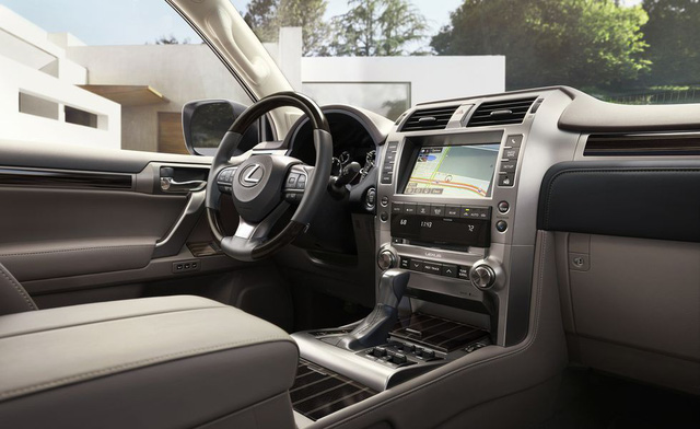 Lexus GX 460 2020 chính hãng rục rịch về Việt Nam, giá khoảng 5,69 tỷ đồng - 3 Lexus GX 460 2020 chính hãng rục rịch về Việt Nam, giá khoảng 5,69 tỷ đồng - 3