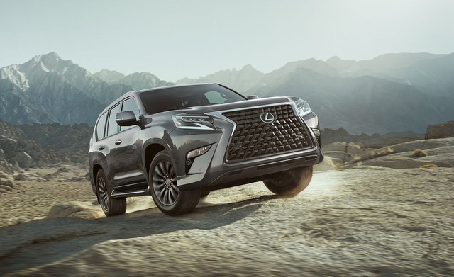 Lexus GX 460 2020 chính hãng rục rịch về Việt Nam, giá khoảng 5,69 tỷ đồng Lexus GX 460 2020 chính hãng rục rịch về Việt Nam, giá khoảng 5,69 tỷ đồng