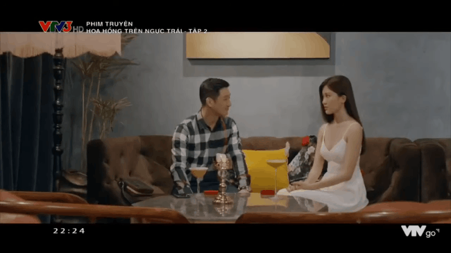 Trà (Hoa hồng trên ngực trái): Lần đầu bật mí pha đứt giày kinh điển, cắt tóc ngắn để thách thức bản thân chứ không phải vì thoát vai tiểu tam - 6 Trà (Hoa hồng trên ngực trái): Lần đầu bật mí pha đứt giày kinh điển, cắt tóc ngắn để thách thức bản thân chứ không phải vì thoát vai tiểu tam - 6