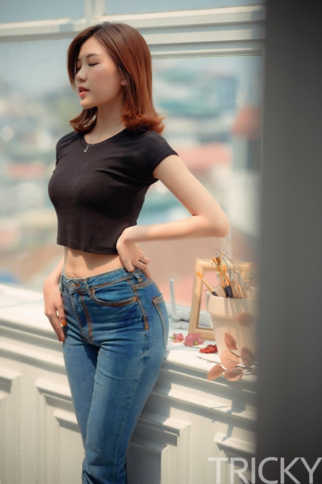 Trà (Hoa hồng trên ngực trái): Lần đầu bật mí pha đứt giày kinh điển, cắt tóc ngắn để thách thức bản thân chứ không phải vì thoát vai tiểu tam - 10 Trà (Hoa hồng trên ngực trái): Lần đầu bật mí pha đứt giày kinh điển, cắt tóc ngắn để thách thức bản thân chứ không phải vì thoát vai tiểu tam - 10