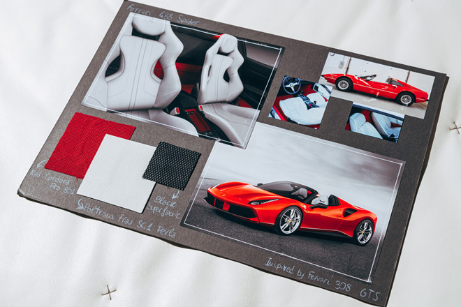 Cá nhân hóa siêu xe Ferrari - chẳng phải cứ có tiền là được - 3 Cá nhân hóa siêu xe Ferrari - chẳng phải cứ có tiền là được - 3