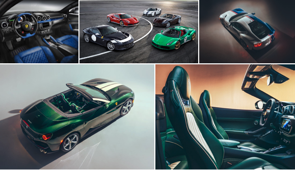Cá nhân hóa siêu xe Ferrari - chẳng phải cứ có tiền là được - 6 Cá nhân hóa siêu xe Ferrari - chẳng phải cứ có tiền là được - 6