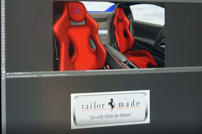 Cá nhân hóa siêu xe Ferrari - chẳng phải cứ có tiền là được - 7 Cá nhân hóa siêu xe Ferrari - chẳng phải cứ có tiền là được - 7