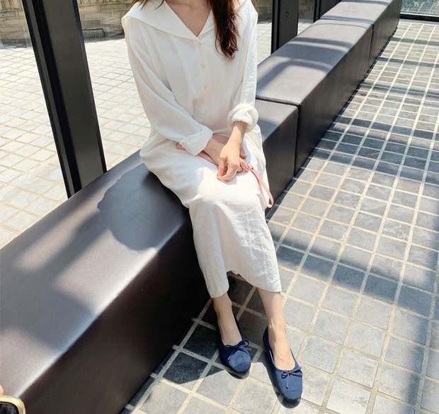 Tối thiểu nàng ngoài 30 tuổi nên có 5 mẫu giày sau để luôn mặc đẹp đến từng chi tiết - 16 Tối thiểu nàng ngoài 30 tuổi nên có 5 mẫu giày sau để luôn mặc đẹp đến từng chi tiết - 16