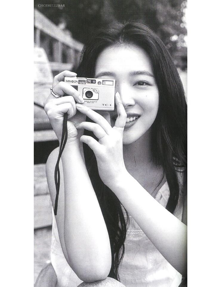 Sulli: Thiên thần nhỏ xinh đẹp rời bỏ nhân gian vì miệng đời ác độc - 1 Sulli: Thiên thần nhỏ xinh đẹp rời bỏ nhân gian vì miệng đời ác độc - 1