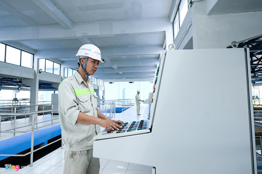 Dây chuyền sản xuất nước sạch 5.000 tỷ đồng mới xuất hiện ở Hà Nội - 22 Dây chuyền sản xuất nước sạch 5.000 tỷ đồng mới xuất hiện ở Hà Nội - 22