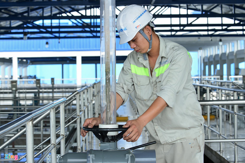 Dây chuyền sản xuất nước sạch 5.000 tỷ đồng mới xuất hiện ở Hà Nội - 23 Dây chuyền sản xuất nước sạch 5.000 tỷ đồng mới xuất hiện ở Hà Nội - 23