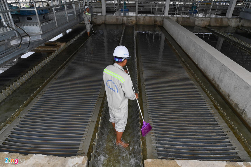 Dây chuyền sản xuất nước sạch 5.000 tỷ đồng mới xuất hiện ở Hà Nội - 34 Dây chuyền sản xuất nước sạch 5.000 tỷ đồng mới xuất hiện ở Hà Nội - 34
