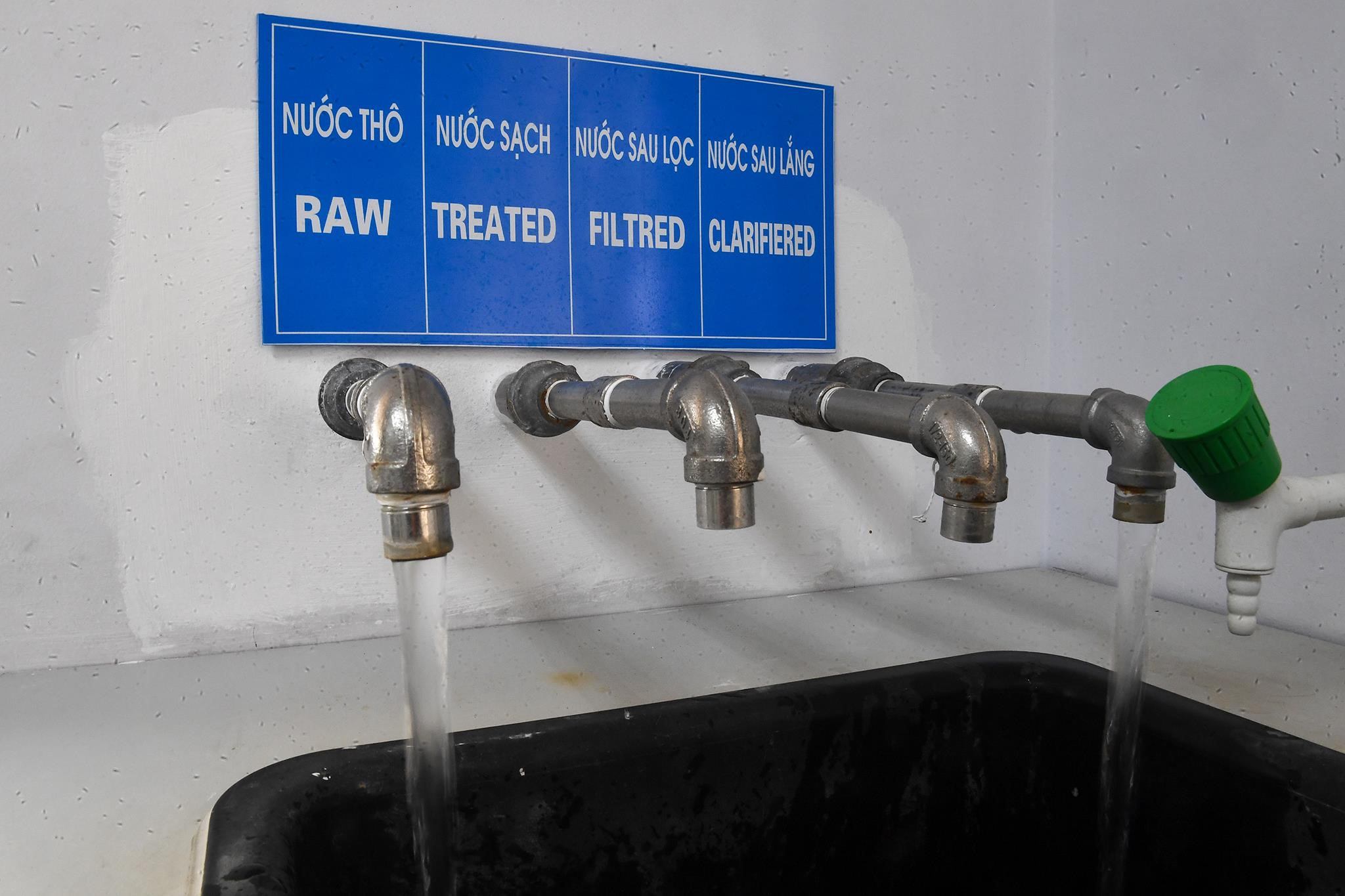Dây chuyền sản xuất nước sạch 5.000 tỷ đồng mới xuất hiện ở Hà Nội - 37 Dây chuyền sản xuất nước sạch 5.000 tỷ đồng mới xuất hiện ở Hà Nội - 37
